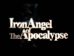 Iron Angel of the Apocalypse